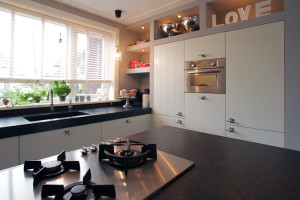 woning Nickies, de keuken