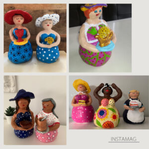 dames boetseren